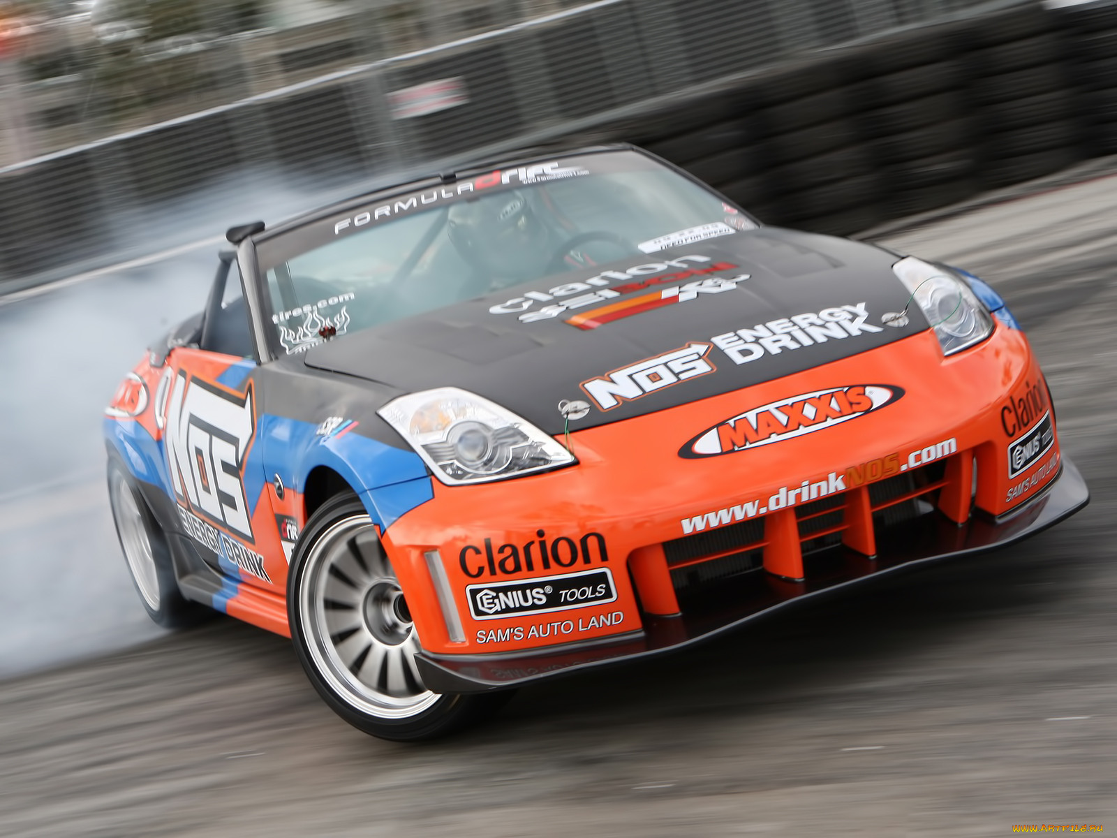 , drift